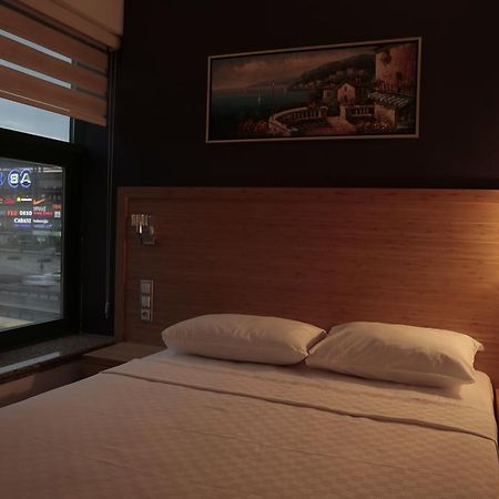 Demir Suite Hotel Istanbul Zimmer foto
