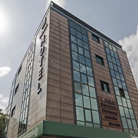 Demir Suite Hotel Istanbul Exterior foto