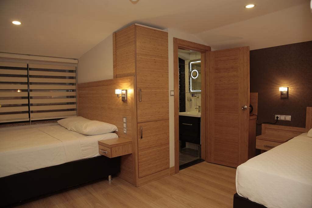 Demir Suite Hotel Istanbul Zimmer foto