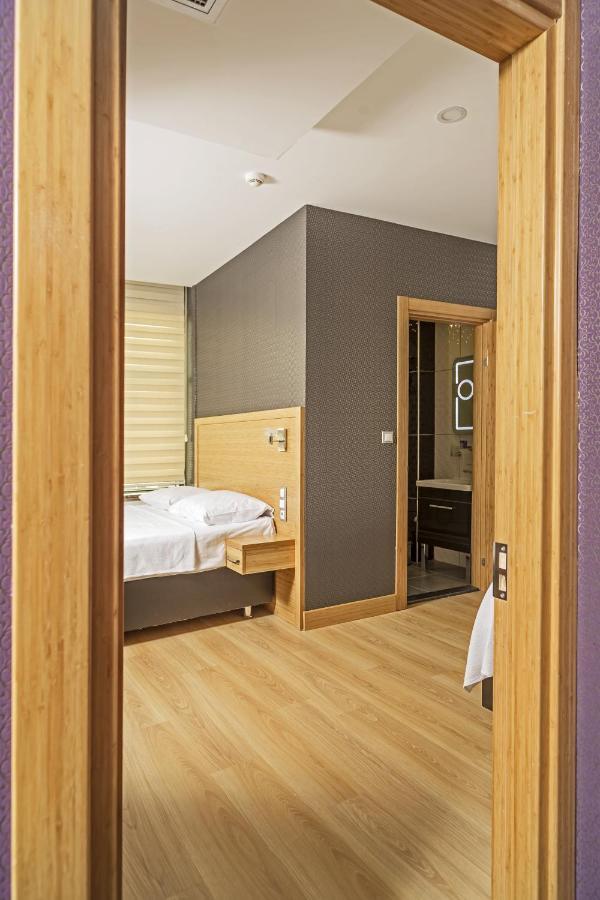 Demir Suite Hotel Istanbul Exterior foto