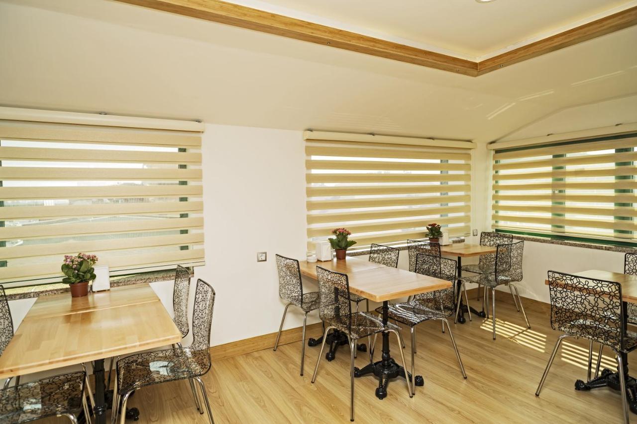 Demir Suite Hotel Istanbul Exterior foto